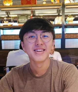 Portrait of Jun Peng